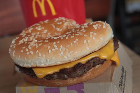 McDonald's
