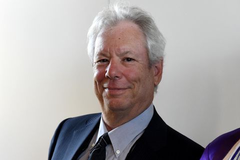 Der US-Ökonom Richard H. Thaler