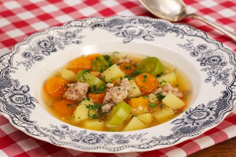 Rezept Schichteintopf: der Klassiker zum Genießen