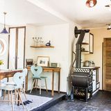 Hier verbreitet sich der Wagen über einen Auszug.