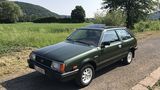 Subaru 1800 Turismo 4WD - stark im Gelände