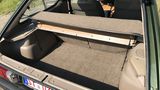 Subaru 1800 Turismo 4WD - überschaubarer Laderaum