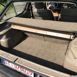 Subaru 1800 Turismo 4WD - überschaubarer Laderaum