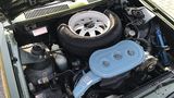Subaru 1800 Turismo 4WD - der Vierzylinder-Boxer mit 1,8 Litern Hubraum leistet 59 kW / 80 PS