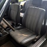 Subaru 1800 Turismo 4WD - klein dimensionierte Sitze