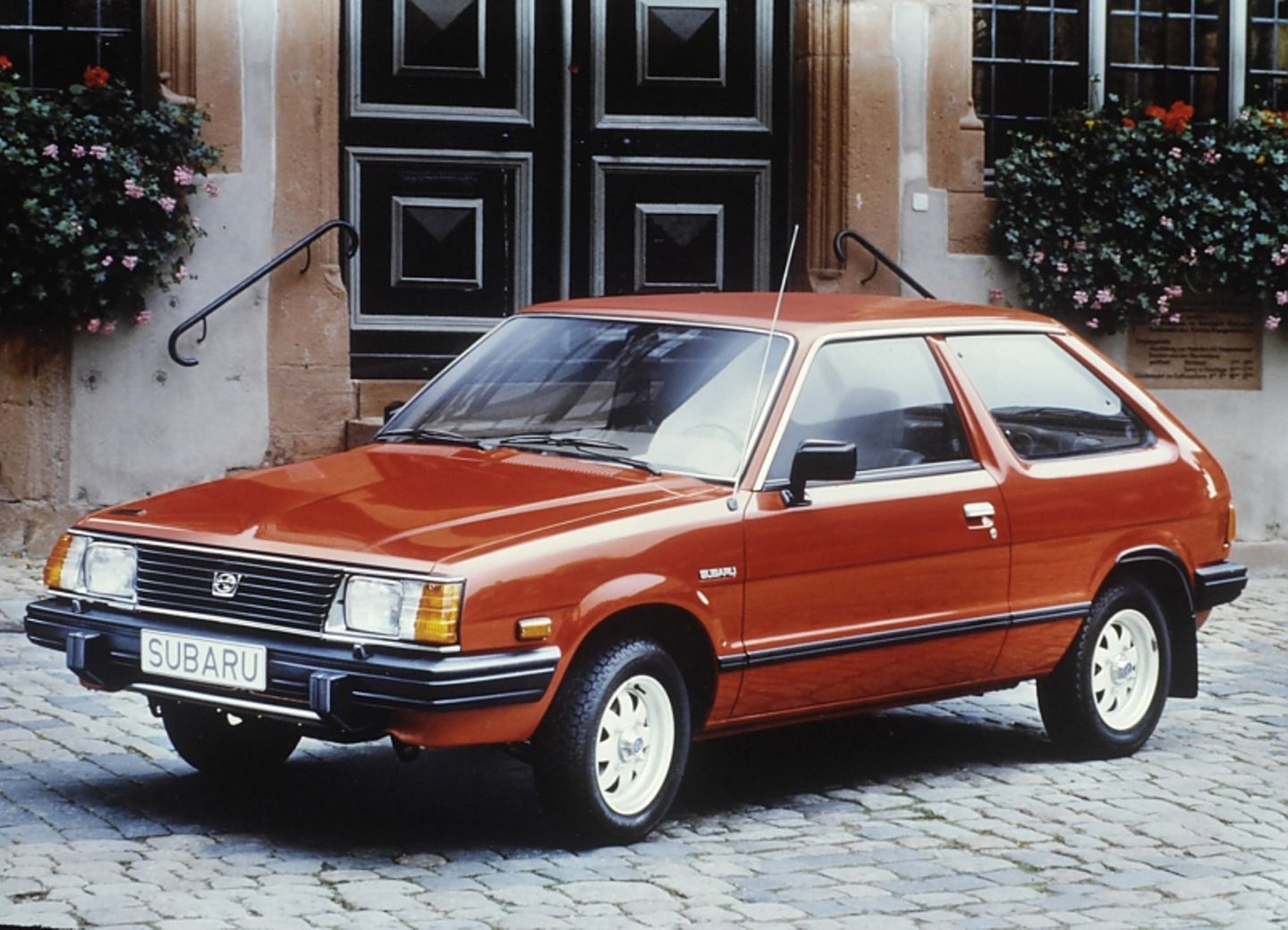 Subaru 1800 Turismo 4WD
