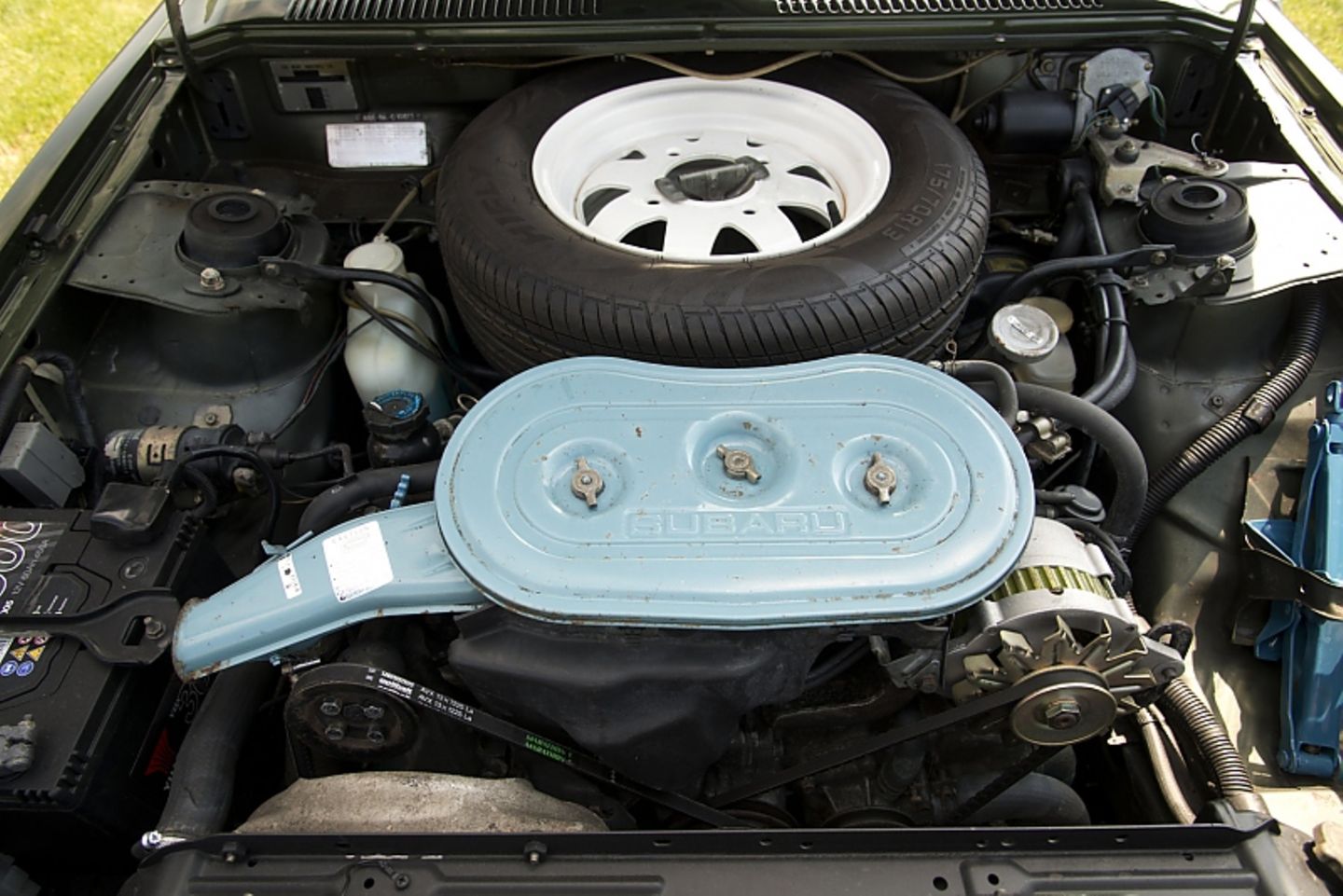 Subaru 1800 Turismo 4WD