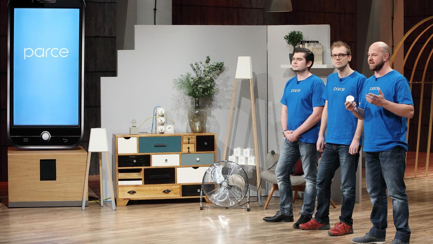 Parce in DHDL