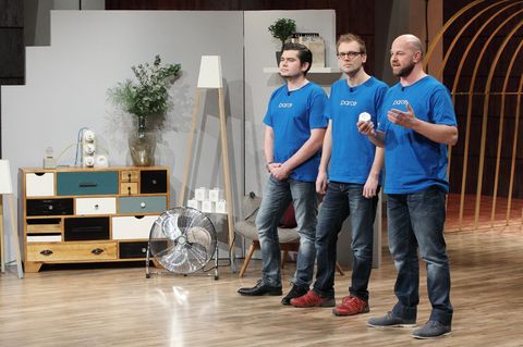 Parce in DHDL