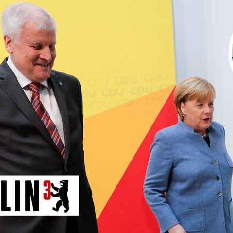 Kompromiss in der Union: Die Zahl 200.000 steht im Papier, das Wort "Obergrenze" nicht