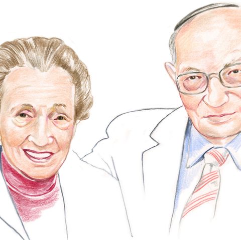 Renee, 97, und John, 97, leben in Kentucky