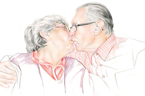 Anne und Hans