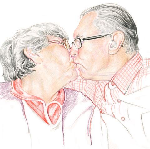 Anne und Hans