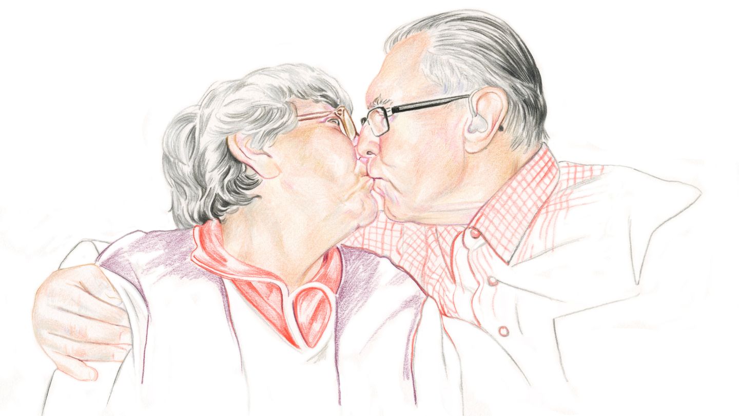 Anne und Hans