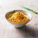 Miso-Spaghetti