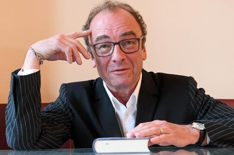 Deutscher Buchpreis 2017 für Österreicher Robert Menasse