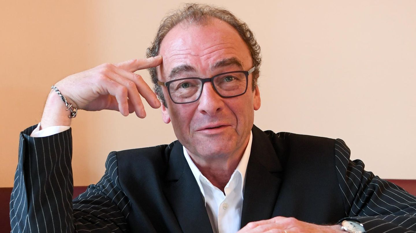 Deutscher Buchpreis 2017 für Österreicher Robert Menasse