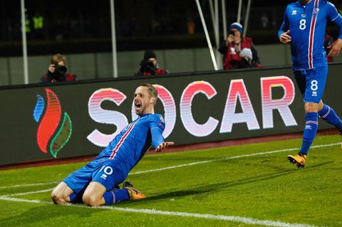 WM-Qualifikation: Historischer Sieg - Islands Fußballer fahren erstmals zur Weltmeisterschaft