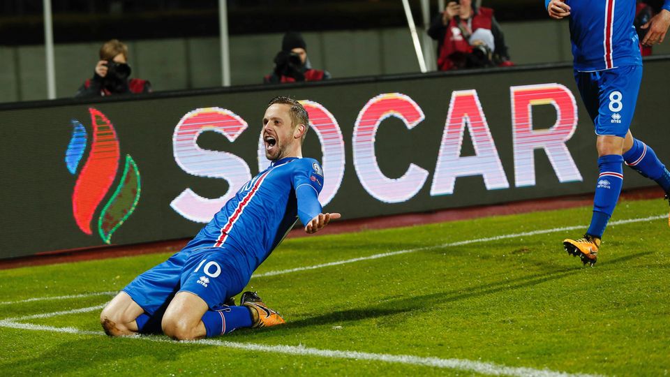 WM-Qualifikation: Historischer Sieg - Islands Fußballer fahren erstmals zur Weltmeisterschaft