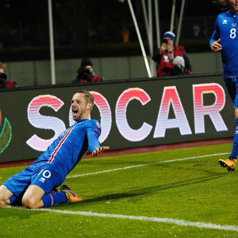 WM-Qualifikation: Historischer Sieg - Islands Fußballer fahren erstmals zur Weltmeisterschaft