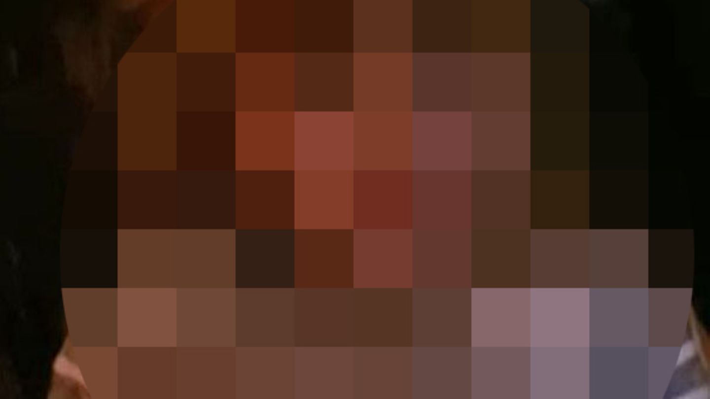 Das Fahndungsbild des BKA haben wir nach der Identifizierung des Mädchens gepixelt
