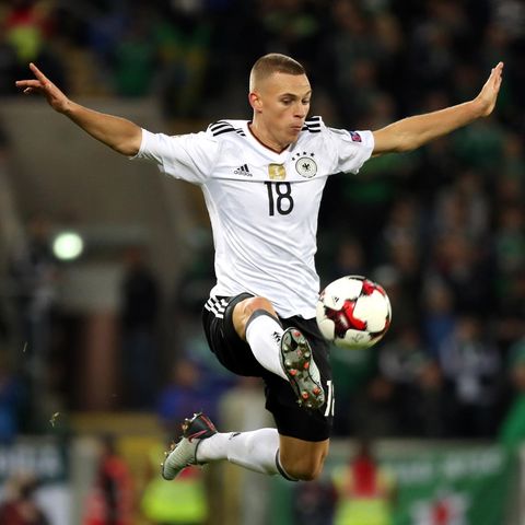 WM-Qualifikation Joshua Kimmich