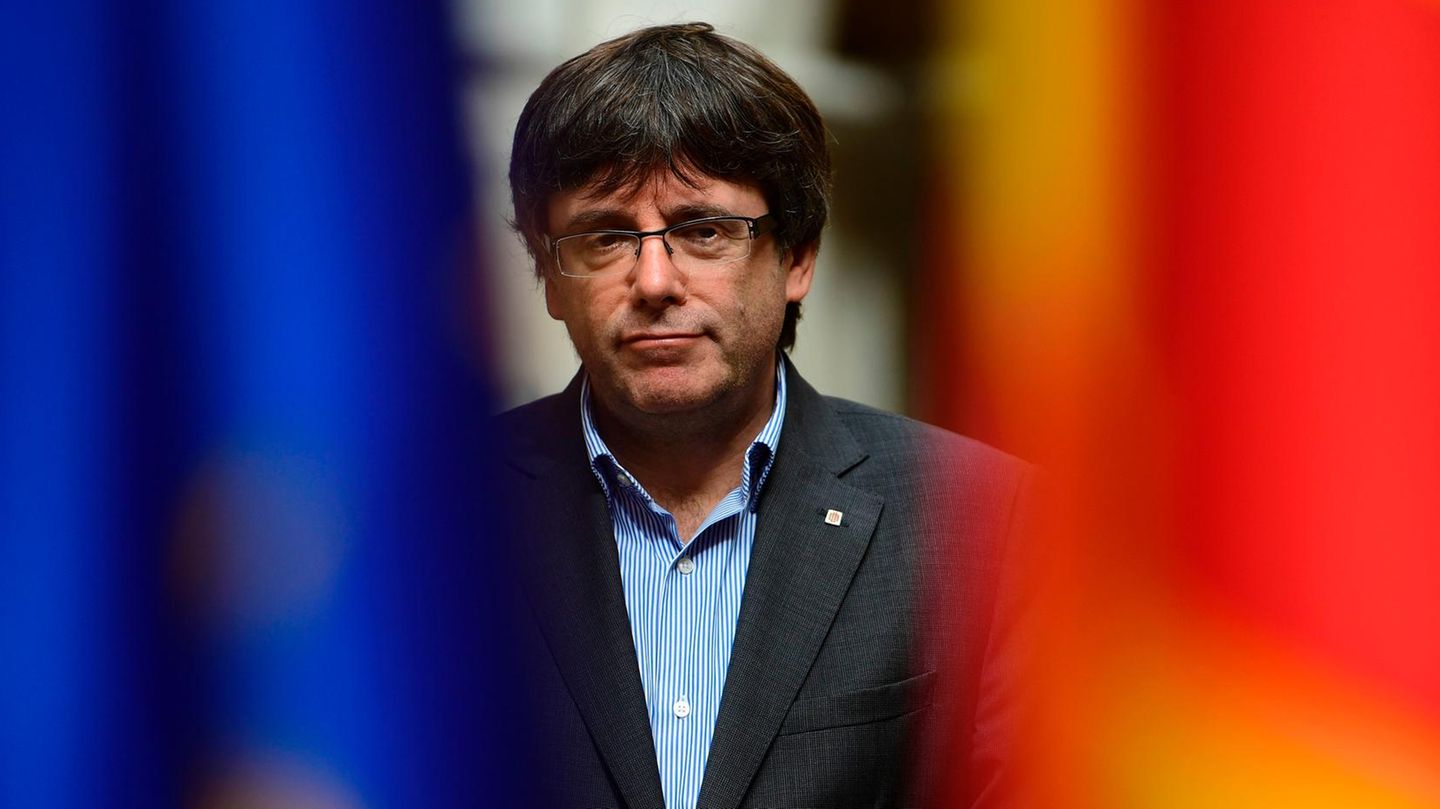 Carles Puigdemont, Chef der Regionalregierung von Katalonien