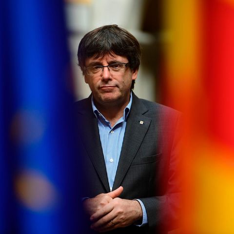 Carles Puigdemont, Chef der Regionalregierung von Katalonien