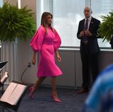 Melania Trump