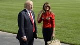 Melania Trump