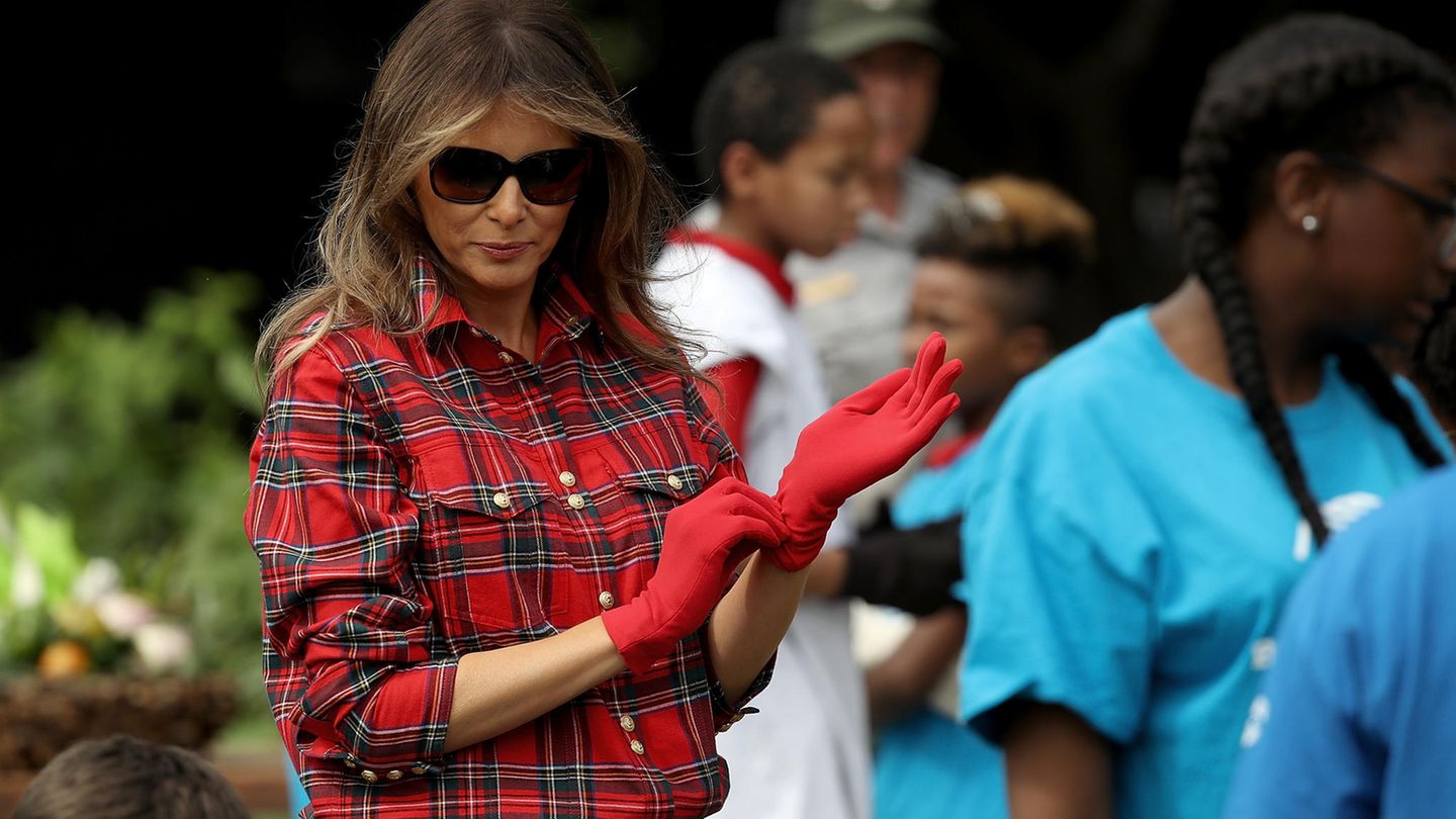 Melania Trump