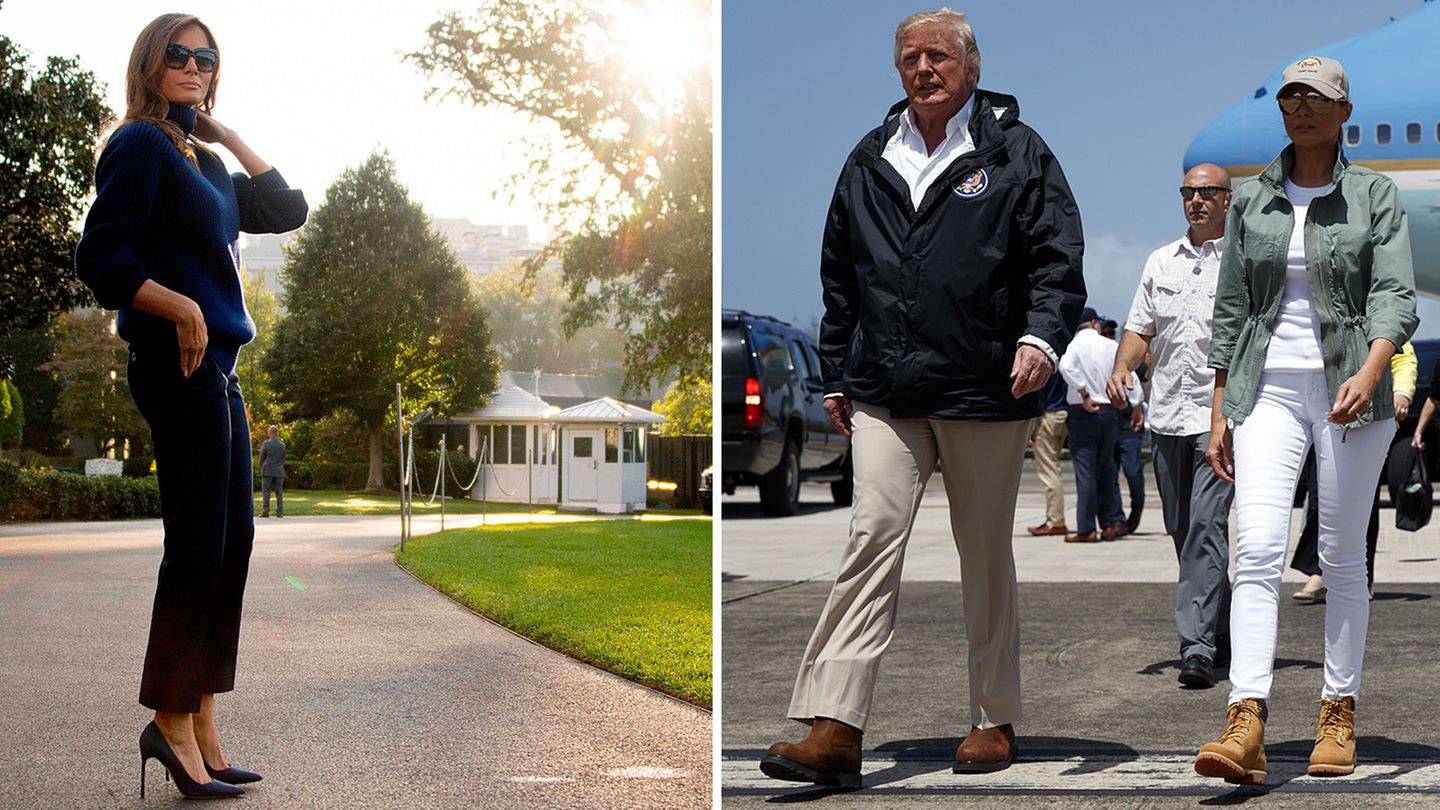 Melania Trump