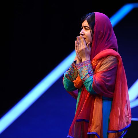 Malala Yousafzai