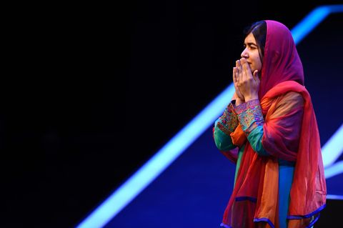 Malala Yousafzai