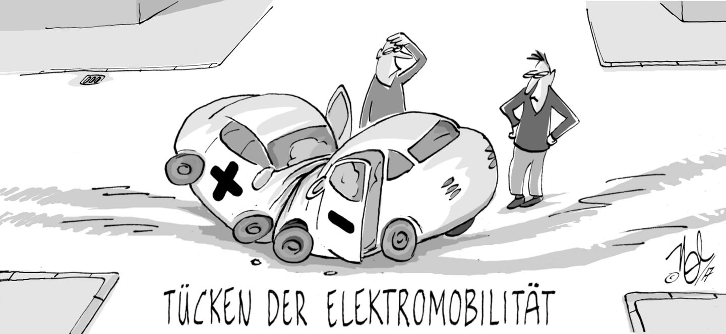 stern-Zeichner NEL: Ist das die Zukunft der Erziehung?