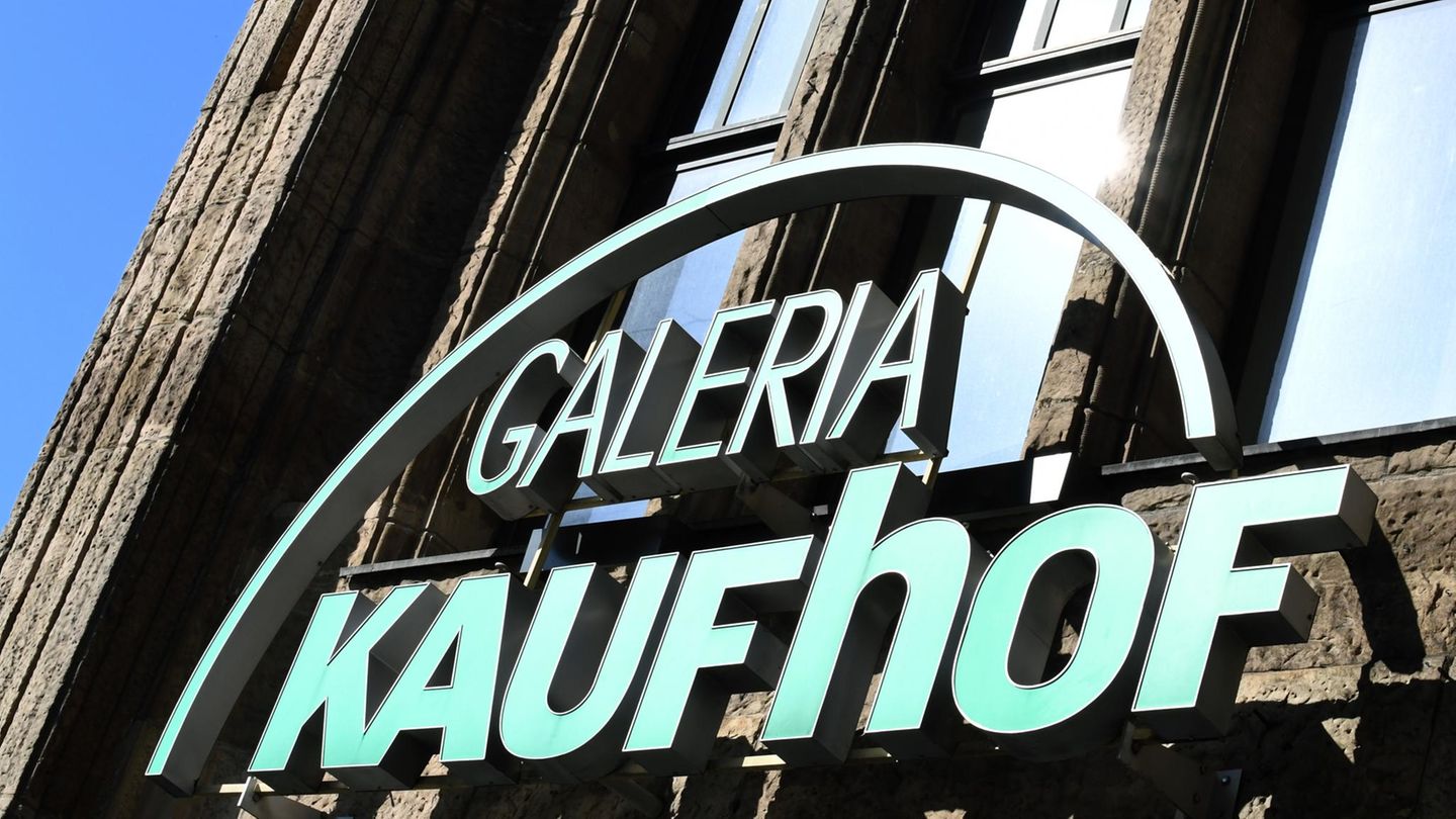 Kaufhof in der Krise