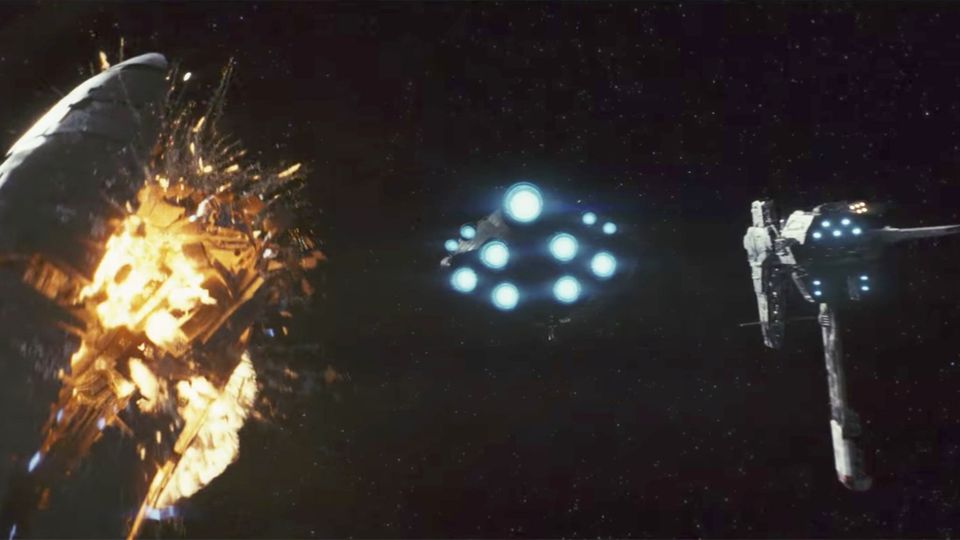 Star Wars im Alltag: Wie die Flughafen-Sicherheit das Lichtschwert meines Sohnes zur gefährlichen Waffe erklärte Star Wars im Alltag: Wie die Flughafen-Sicherheit das Lichtschwert meines Sohnes zur gefährlichen Waffe erklärte