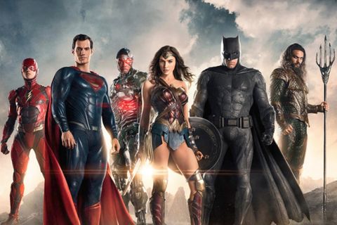 Justice League Trailer