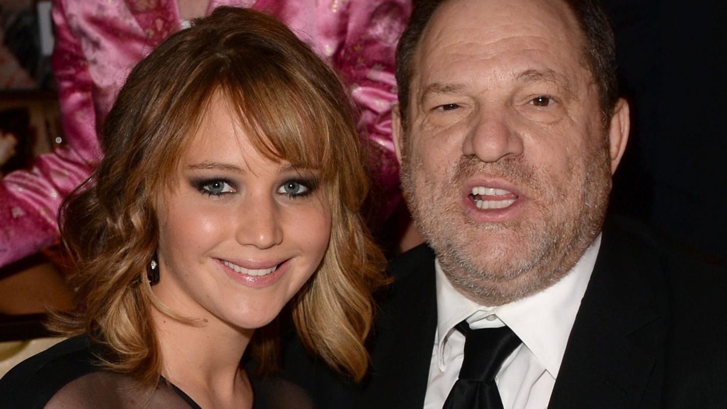 Harvey Weinstein Skandal Clooney Lawrence Und Co So Reagiert Hollywood Stern De