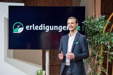 Erledigungen.de Sebastian Simon Die Höhle der Löwen DHDL