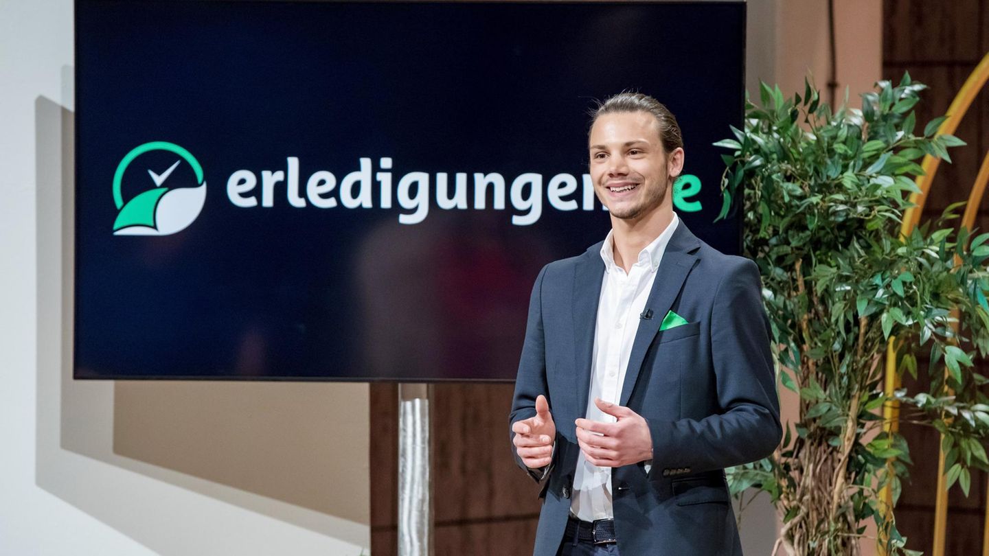 Erledigungen.de Sebastian Simon Die Höhle der Löwen DHDL