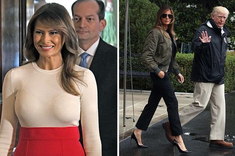 Melania Trump