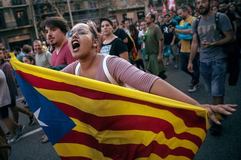 Spanien Katalonien