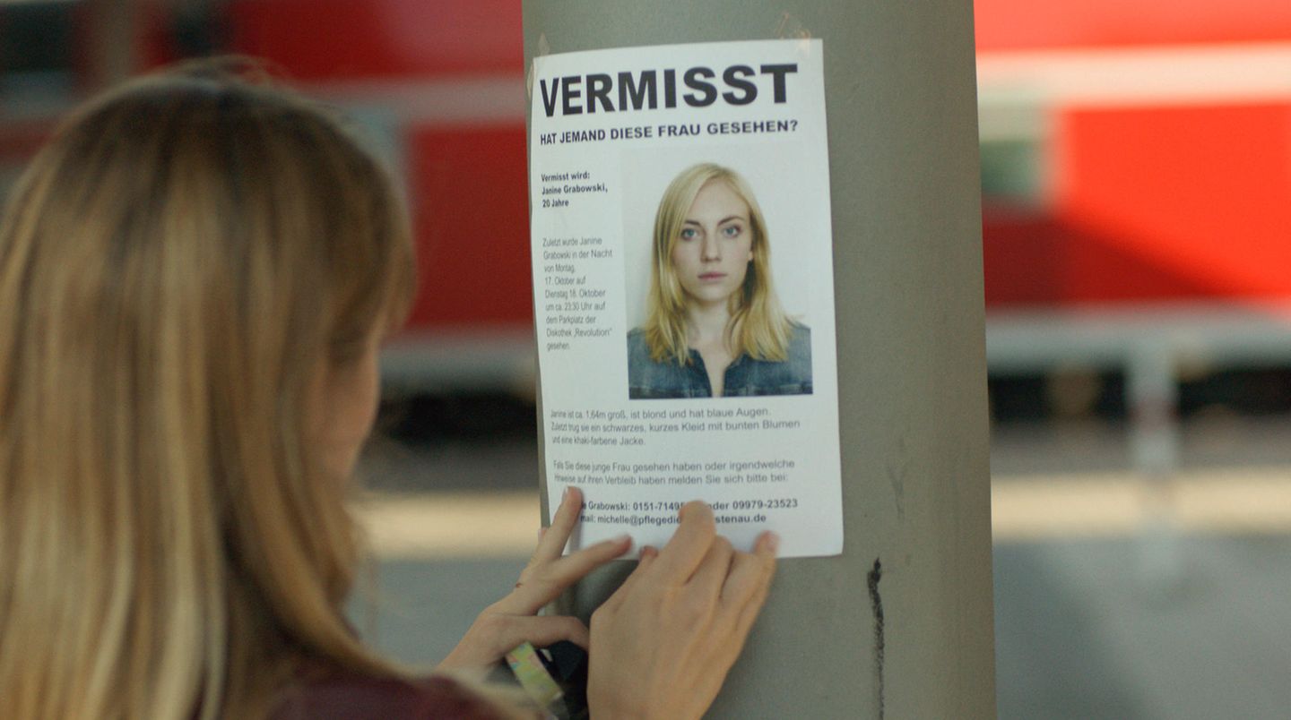Das Verschwinden