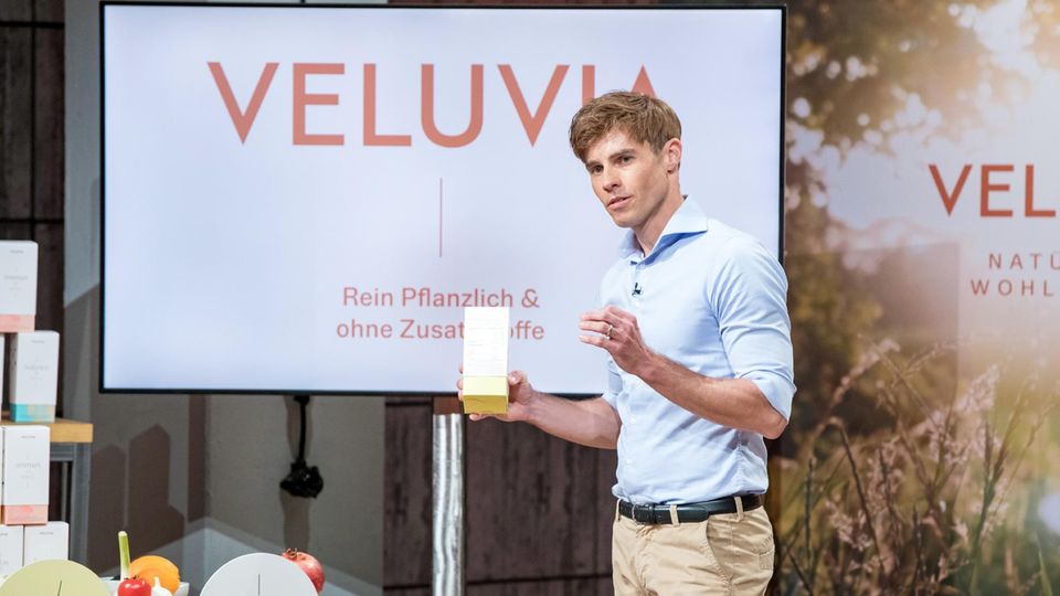 Höhle-der-Löwen-Produkt "Veluvia" wird von Verbraucherschützern zerrissen – so äußern sich die Gründer