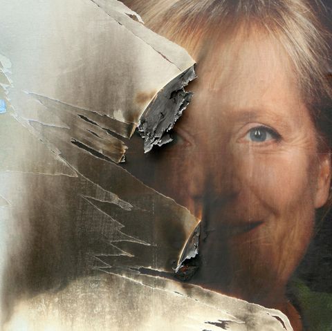 Bedingt haltbar – Wie lange hält Angela Merkel als Kanzlerin noch durch?