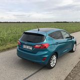 Ford Fiesta 1.0 Ecoboost - ansehnliches Design