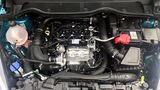 Ford Fiesta 1.0 Ecoboost - der aufgeladene Dreizylinder leistet 74 kW / 100 PS
