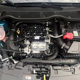 Ford Fiesta 1.0 Ecoboost - der aufgeladene Dreizylinder leistet 74 kW / 100 PS