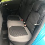 Ford Fiesta 1.0 Ecoboost - mäßiges Platzangebot im Fond